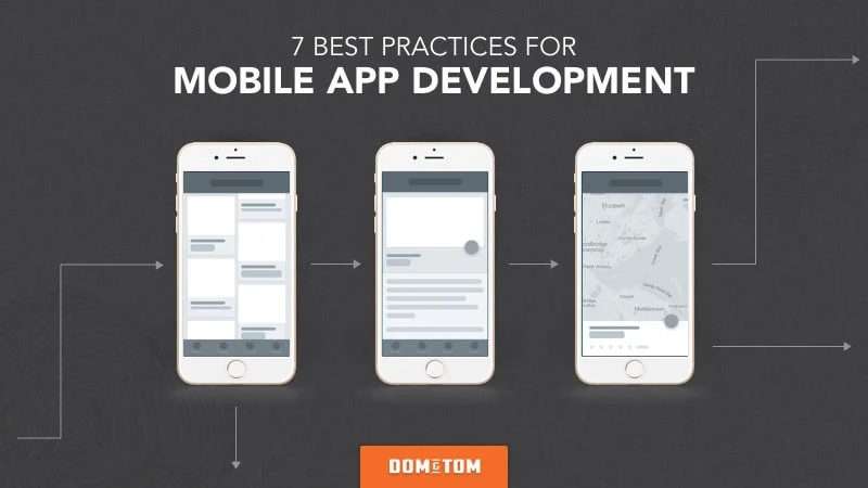 7 Best Practices for Mobile App Development