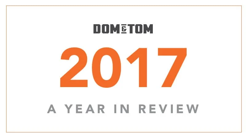 A 2017 Letter from Our Co-Founders