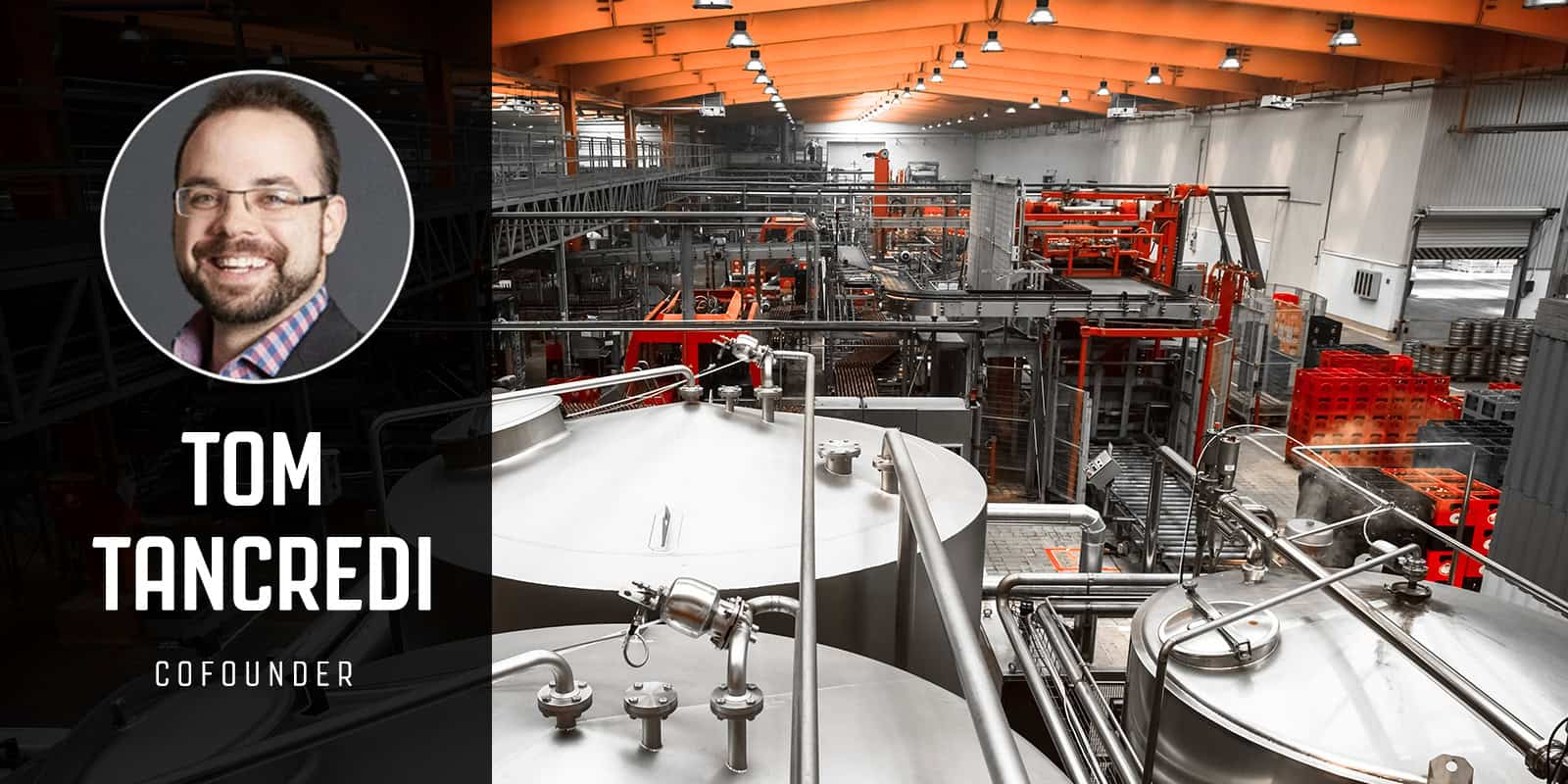 Take it From Me, Breweries are Doing it Better: Leading Digital Transformation