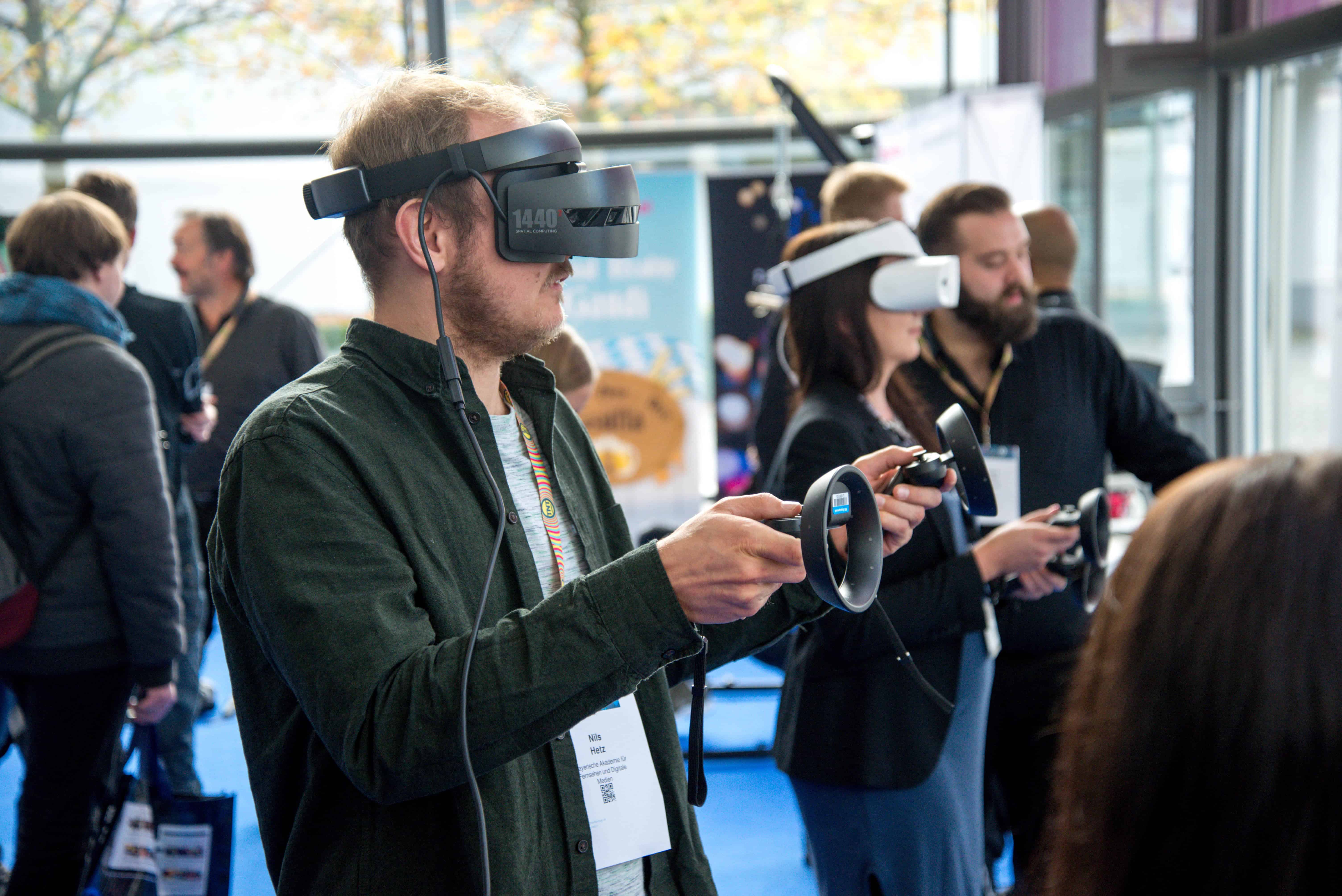 3 Industries Impacted by Immersive Technology