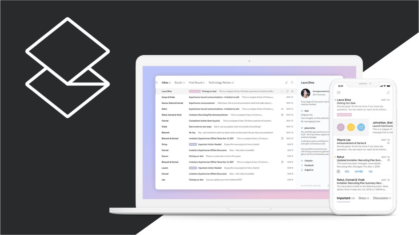 How HEY and Superhuman Are Luring Professionals Away from Gmail
